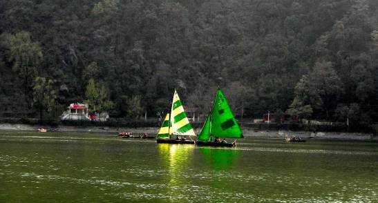 naini lake