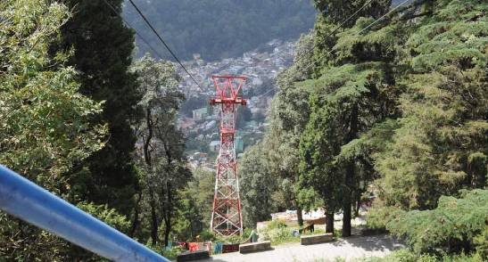 nainital ropeway
